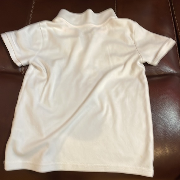 Uniform shirt color white - Picture 3 of 3